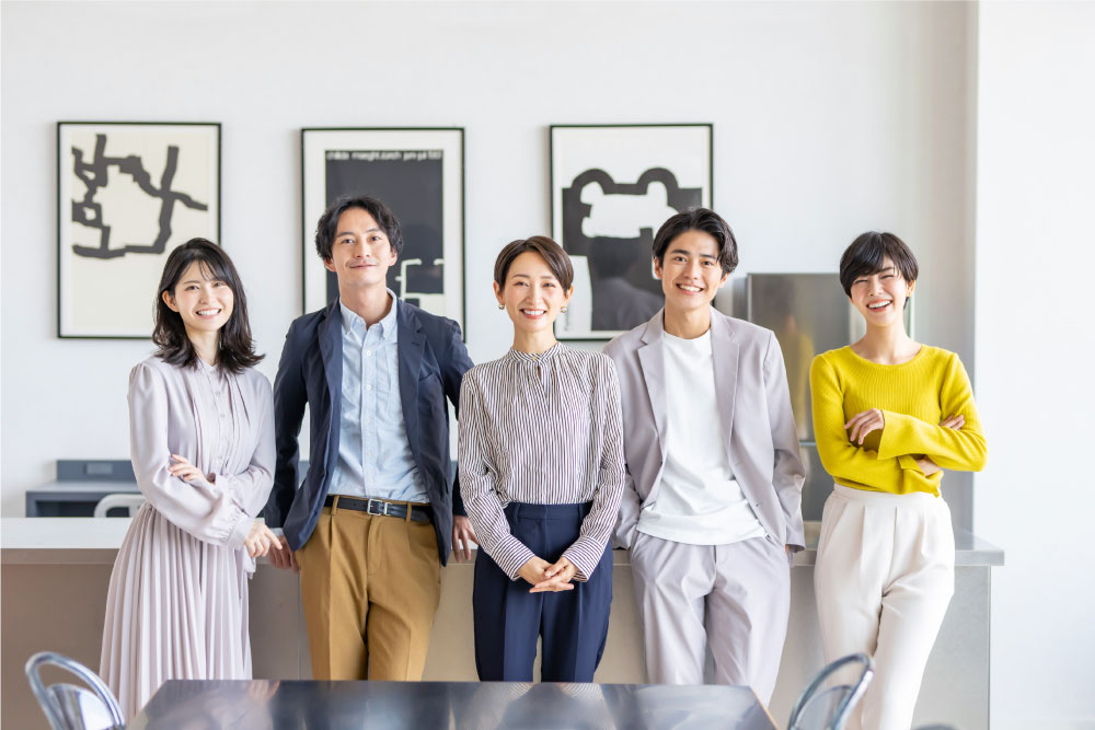 働く世代の暮らしの充実
